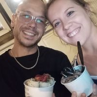 Quite satisfying ! at Rolled Cold Creamery in Lancaster