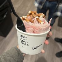   at Rolled Cold Creamery in Lancaster