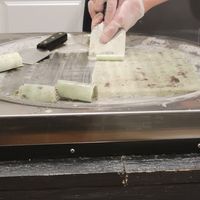  at Rolled Cold Creamery in Lancaster