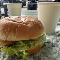 Fish   at Grilled! in Brooklyn