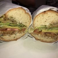 7’ TTLA | GF Tempeh   at Subvegan Sandwiches in Garden Grove