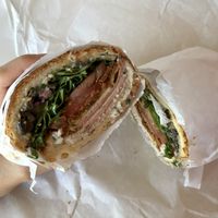   at Subvegan Sandwiches in Garden Grove