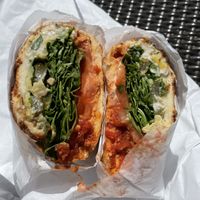 Meatball sub  at Subvegan Sandwiches in Garden Grove