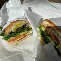Great sub!  at Subvegan Sandwiches in Garden Grove