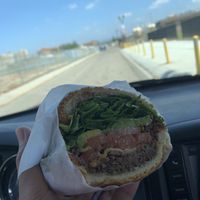   at Subvegan Sandwiches in Garden Grove