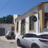 Exterior at Inga's Veggie Heaven in Nicosia