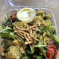 Hue Salad   at Hue Cafe & Apothecary in Owings Mills