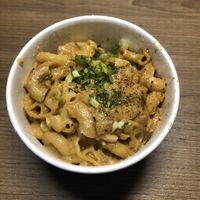 Black Garlic Mac (side)   at Hue Cafe & Apothecary in Owings Mills