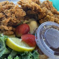   at Hue Cafe & Apothecary in Owings Mills