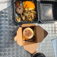   at Hue Cafe & Apothecary in Owings Mills