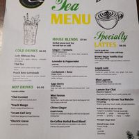  at Hue Cafe & Apothecary in Owings Mills