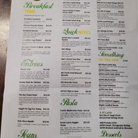  at Hue Cafe & Apothecary in Owings Mills