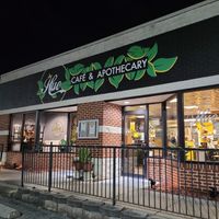  at Hue Cafe & Apothecary in Owings Mills
