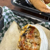   at Hue Cafe & Apothecary in Owings Mills