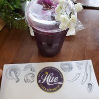  at Hue Cafe & Apothecary in Owings Mills