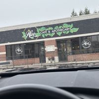   at Hue Cafe & Apothecary in Owings Mills