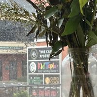   at Hue Cafe & Apothecary in Owings Mills