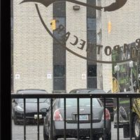   at Hue Cafe & Apothecary in Owings Mills