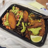 Cuban No Beef Bowl at Hue Cafe & Apothecary in Owings Mills