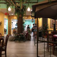 Interior at Chef Kenny's Vegan Dim Sum in Las Vegas