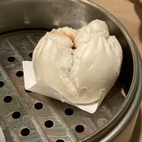 Pork buns at Chef Kenny's Vegan Dim Sum in Las Vegas