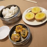 Dim sum at Chef Kenny's Vegan Dim Sum in Las Vegas