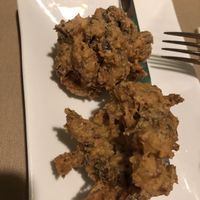Fried chicken  #Veganuary at Chef Kenny's Vegan Dim Sum in Las Vegas
