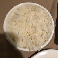 Rice  #Veganuary at Chef Kenny's Vegan Dim Sum in Las Vegas