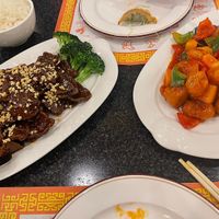   at Chef Kenny's Vegan Dim Sum in Las Vegas