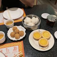   at Chef Kenny's Vegan Dim Sum in Las Vegas