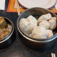  at Chef Kenny's Vegan Dim Sum in Las Vegas