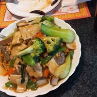  at Chef Kenny's Vegan Dim Sum in Las Vegas