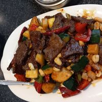  at Chef Kenny's Vegan Dim Sum in Las Vegas