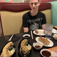 We wanted to eat it all but there are just too many options    at Chef Kenny's Vegan Dim Sum in Las Vegas