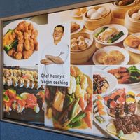  at Chef Kenny's Vegan Dim Sum in Las Vegas