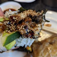  at Chef Kenny's Vegan Dim Sum in Las Vegas