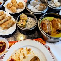  at Chef Kenny's Vegan Dim Sum in Las Vegas