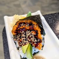  at Chef Kenny's Vegan Dim Sum in Las Vegas