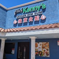  at Chef Kenny's Vegan Dim Sum in Las Vegas