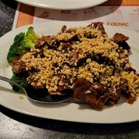  at Chef Kenny's Vegan Dim Sum in Las Vegas