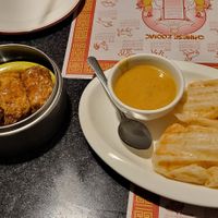  at Chef Kenny's Vegan Dim Sum in Las Vegas