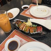   at Chef Kenny's Vegan Dim Sum in Las Vegas