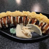 Jackfruit Roll  at Chef Kenny's Vegan Dim Sum in Las Vegas