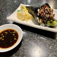   at Chef Kenny's Vegan Dim Sum in Las Vegas