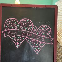   at Chef Kenny's Vegan Dim Sum in Las Vegas