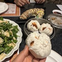   at Chef Kenny's Vegan Dim Sum in Las Vegas