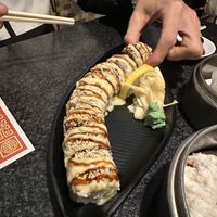   at Chef Kenny's Vegan Dim Sum in Las Vegas