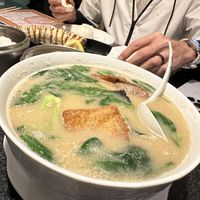   at Chef Kenny's Vegan Dim Sum in Las Vegas