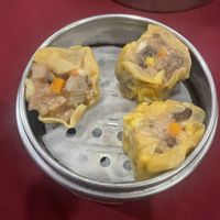 Siu Mai  at Chef Kenny's Vegan Dim Sum in Las Vegas
