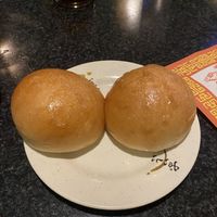  Baked pork rolls  #Veganuary at Chef Kenny's Vegan Dim Sum in Las Vegas